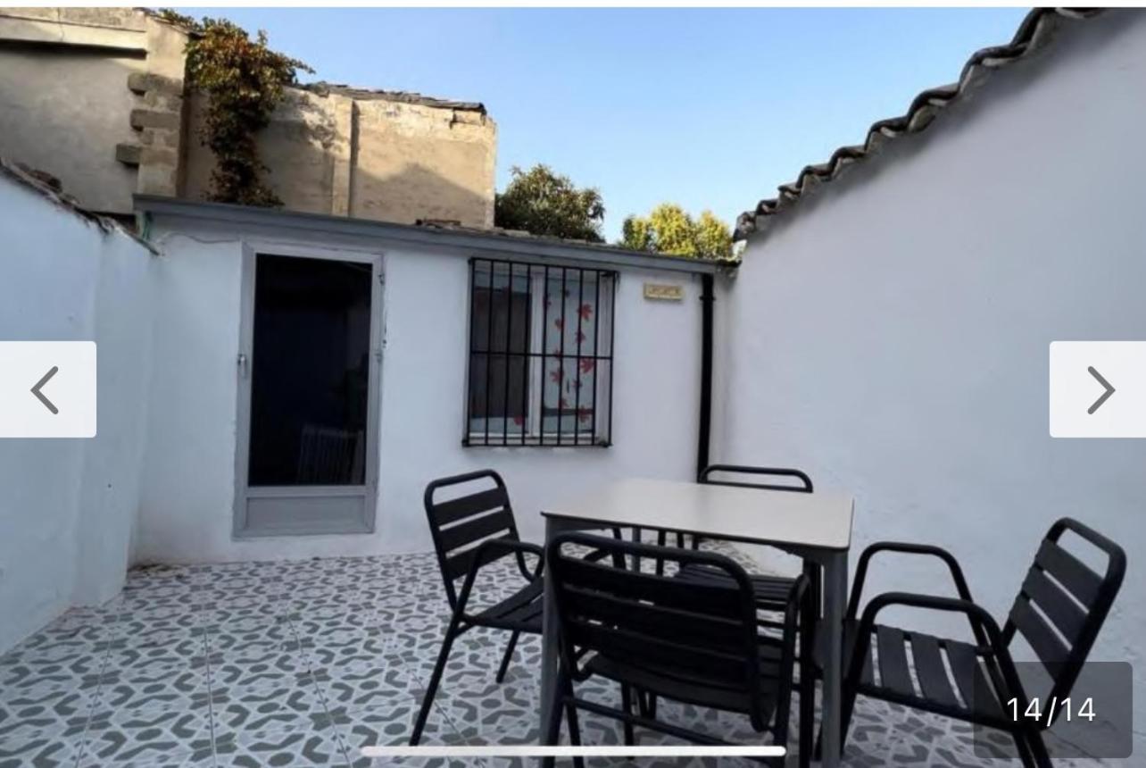 Villa El Molino De Aceite à Baeza Extérieur photo